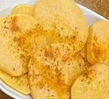 Sweet Potato Chips