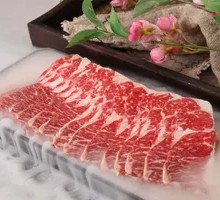 Wagyu Snowflake Ribeye Slices