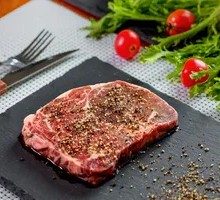 Black Pepper Original Cut Steak