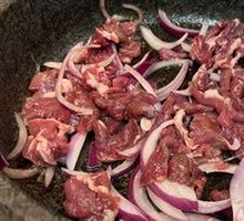Hand-Cut Fresh Beef