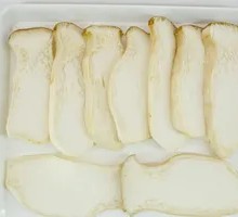 Almond Mushroom