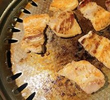 Leek and Pork Belly Stir-fry