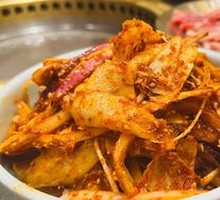 Spicy Beef Tendon Salad