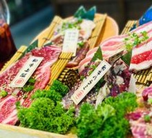 Grilled Meat Duo Platter