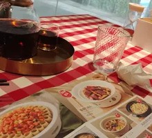 Sauce-drizzled Buckwheat Noodles