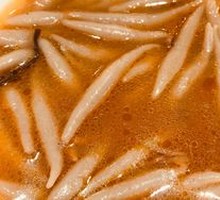 Mushroom Soup with Buckwheat Noodles