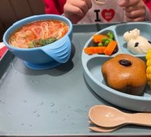 Sour Soup Noodles Kids Meal