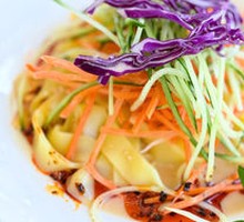 Lanzhou Cold Noodles