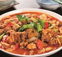 Jingyuan Lamb Meat