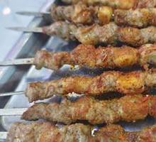 Lamb Skewers