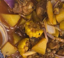 Xinjiang Big Plate Chicken