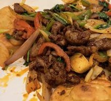 Nang Stir-Fried Meat