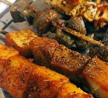 Grilled Fish豆腐