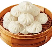 Carrot and Beef Steamed Buns