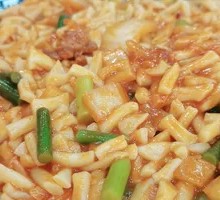 Ding Ding Noodles Stir-Fry