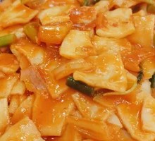 Stir-Fried Noodles