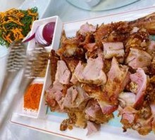 Hand-held Lamb