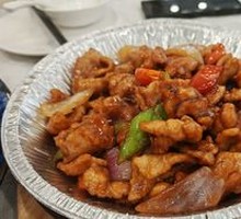Black Pepper Beef Steak