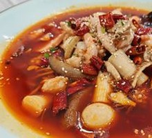 Seafood Hot Pot