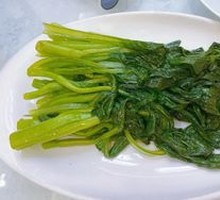 Stir-Fried Chinese Cabbage