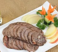 Soy Sauce Beef