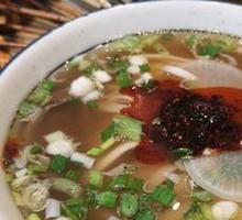 Beef Noodle Soup