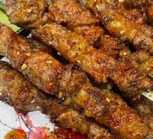 Lamb Skewers
