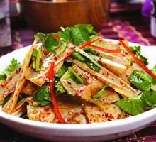 Spicy Beef Tripe Salad
