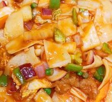 Stir-Fried Noodles