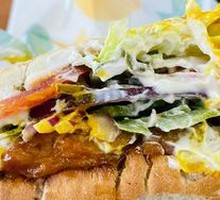 Tuna Sandwich