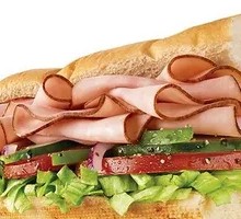 Cheese Ham Sandwich