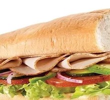 Turkey Breast Sandwich
