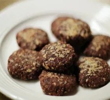 Sweet Peanut Cookie