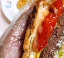 Beef Cheese Burger