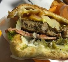 Dad's Burger