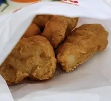 Tender Delight Chicken Cubes
