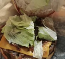 Black Pepper Ribeye Steak Burger