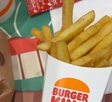 New Potato Fries Snack