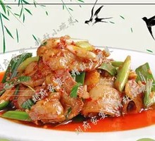 Sichuan-style Twice-Cooked Pork