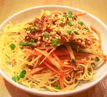 Sesame Noodles