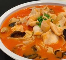 Spicy Tomato Fish