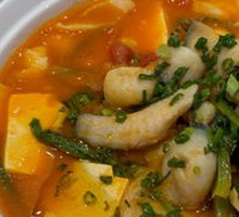 Spicy Tomato Fish