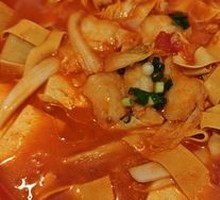 Spicy Tomato Fish