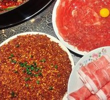 Spicy Beef with Melon