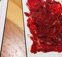 Tender Beef