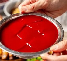 Fresh Duck Blood