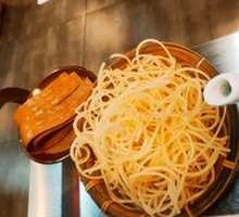 Shredded Potatoes