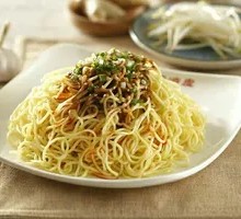 Cold Noodles