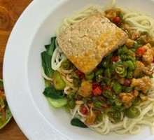 Fighter Jet Noodles