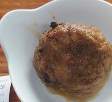 Braised Pork Meatballs